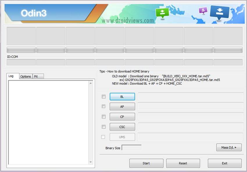 Download Odin3 v3.13.1