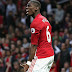 Pogba Finally Keeps Silence on Red Card During Arsenal Clash