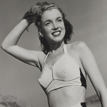 Pemotretan pertama Marilyn Monroe di lelang (FOTO)-3