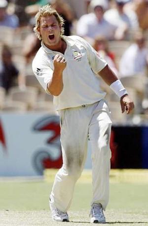 shane warne gallerys