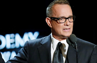 Tom Hanks Responds To Growing Calls For Him To Run For President in 2020 