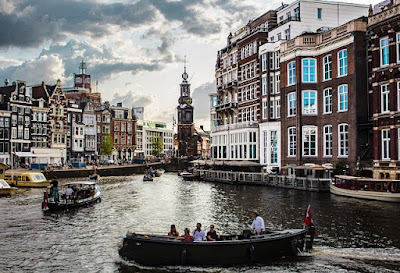 Escapada a Amsterdam, turismo y viajes
