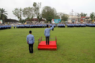 Hari Jum’at 31 Mei 2019 ASN/ PTT Muba tetap Masuk kerja 