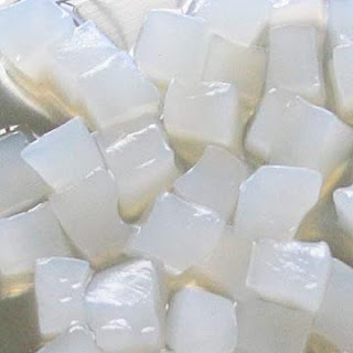 Kandungan Gizi Nata De Coco