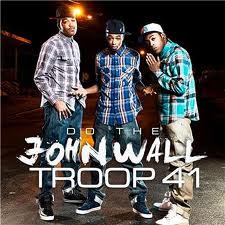Troop 41 Do The John Wall MP3 Lyrics Video,Free,percuma,gratis
