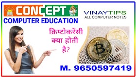 Cryptocurrency क्या होता है? पूरी जानकारी हिंदी में।  