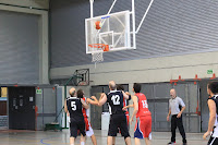 Torneo Zazpe del Club Baloncesto Paúles