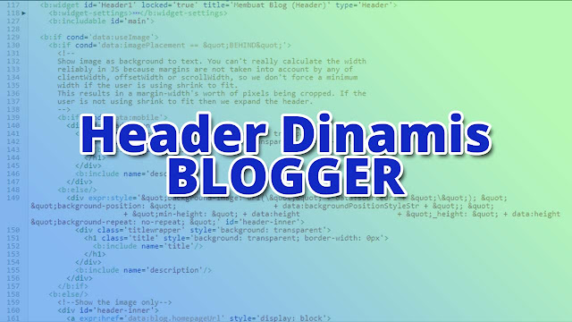 Bagian 2 Lanjutan Belajar Membuat Tema Kustom Blogger Dari Awal