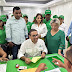 Edmundo García Mármol formaliza su Pre candidatura alcalde por FP en San Cristóbal 
