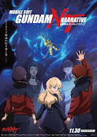 Póster de MS Gundam Narrative