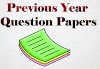 Sixth Semester Previous Year Question Papers (IP University)