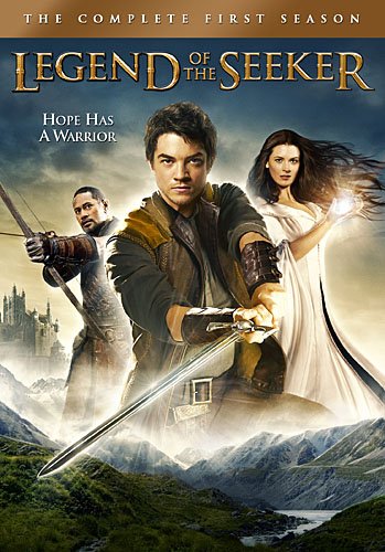 Legend of the Seeker อภินิหารตำนานแห่งผู้ล่า ปี 1-2 [Soundtrack บรรยายไทย]  