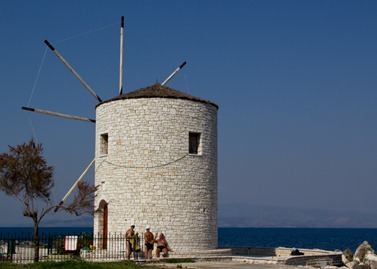 corfuwindmill