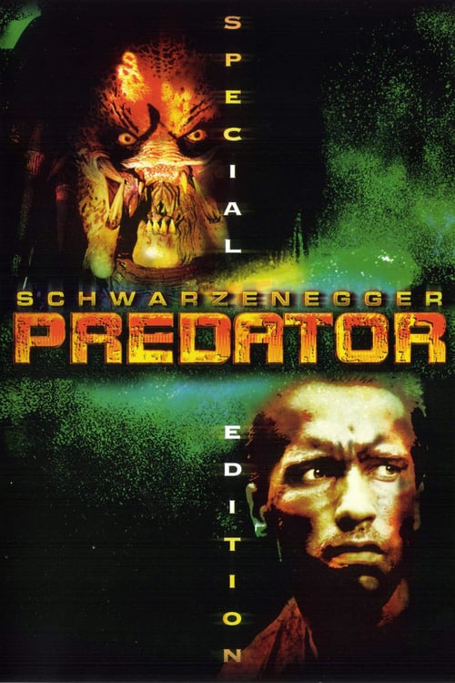 [HD] Depredador 1987 Online Español Castellano
