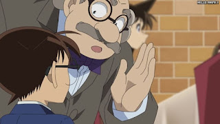 名探偵コナンアニメ 1098話 風の女神・萩原千速 前編 Detective Conan Episode 1098