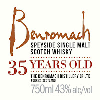 Benromach 35