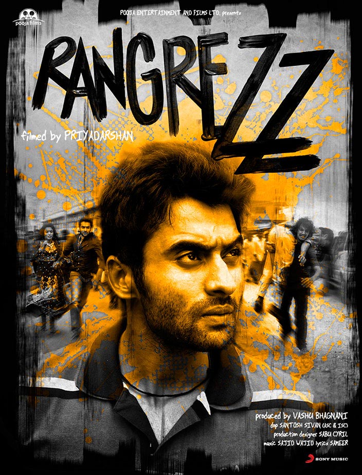 Rangrezz - Poster (2013)