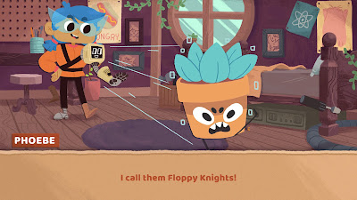 Floppy Knights Game Screenshot 5