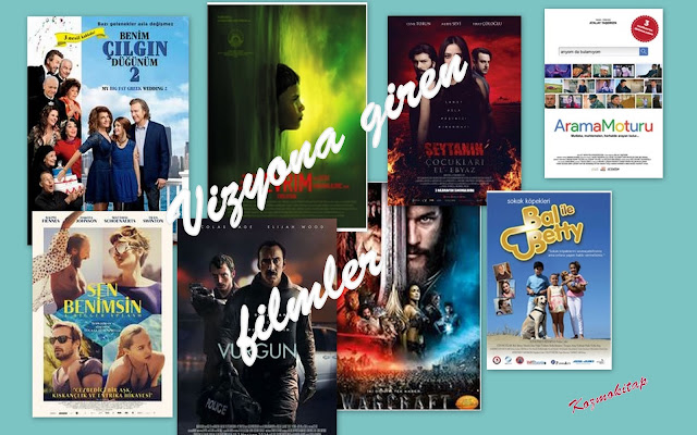 Vizyona Giren Filmler  || 03.06.2016