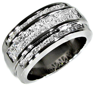 Diamond Engagement Ring For Men