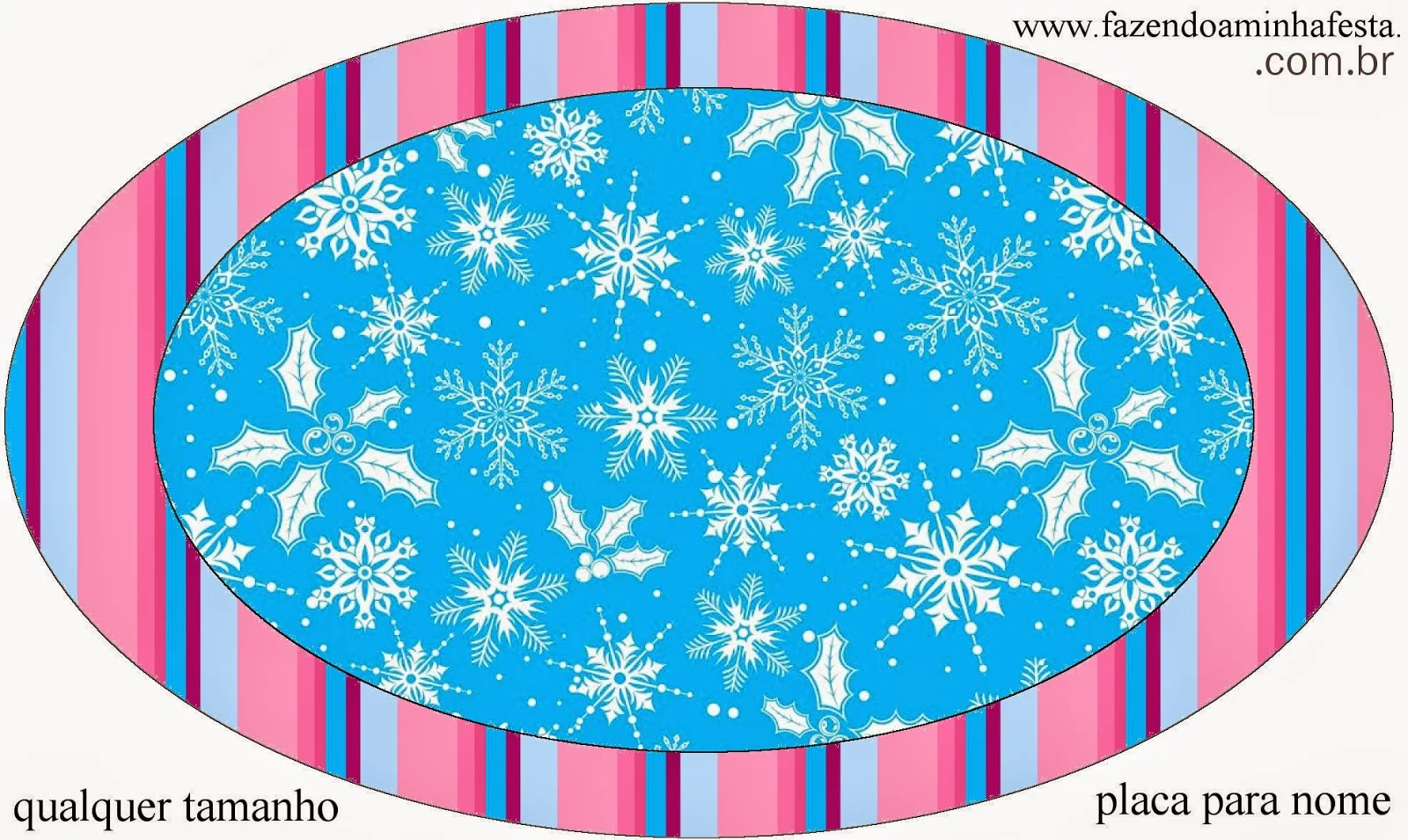 Frozen Purple and Light Blue Toppers or Free Printable Candy Bar Labels.