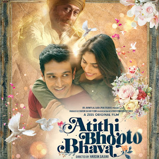 Download Atithi Bhooto Bhava (2022) Hindi WEBRip 2160p 4K Full Movie