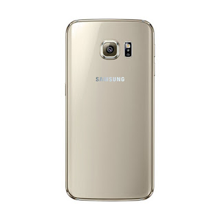 kamera samsung galaxy s6 edge gold