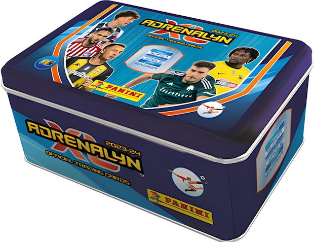 2023-24 Panini Adrenalyn XL Box - SuperCollectors