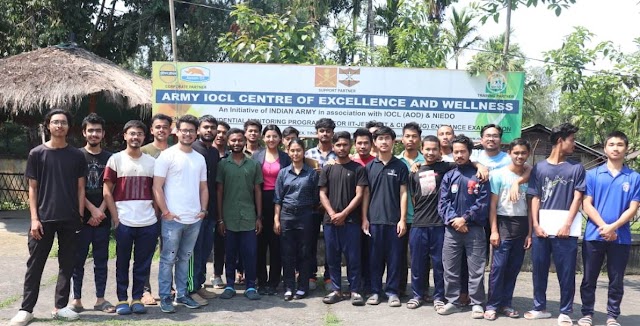 31 students qualified NEET from Army IOCL Centre of Excellence