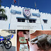 BARAHONA: Policía apresa individuo con motocicleta sustraída y dinero falso
