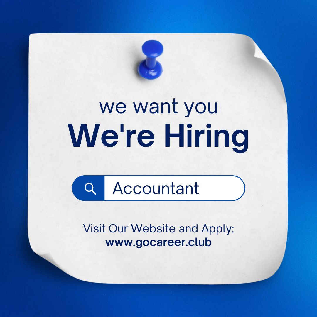 Hiring : Accountant | Bosco Group of Companies  | Latest Jobs In UAE 2025