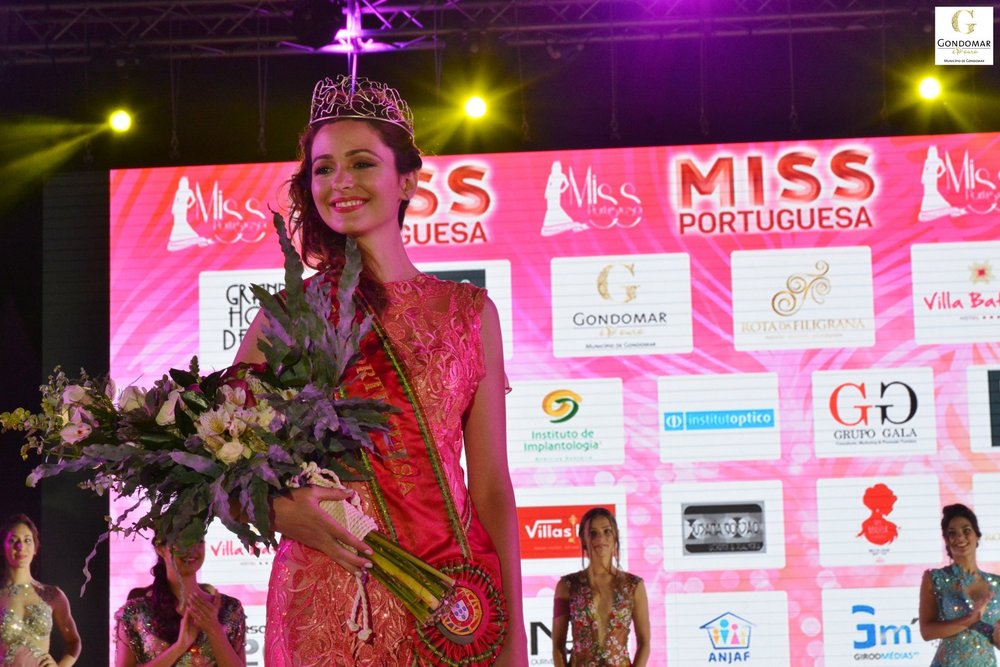 miss portuguesa portugal 2018 winners carla rodrigues ana rita aguilar vania correia