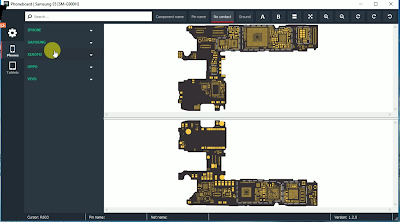 PhoneBoard1.2 Full Hardware Tool iphone,Redmi,Samsung,Oppo,Vivo,Ipad