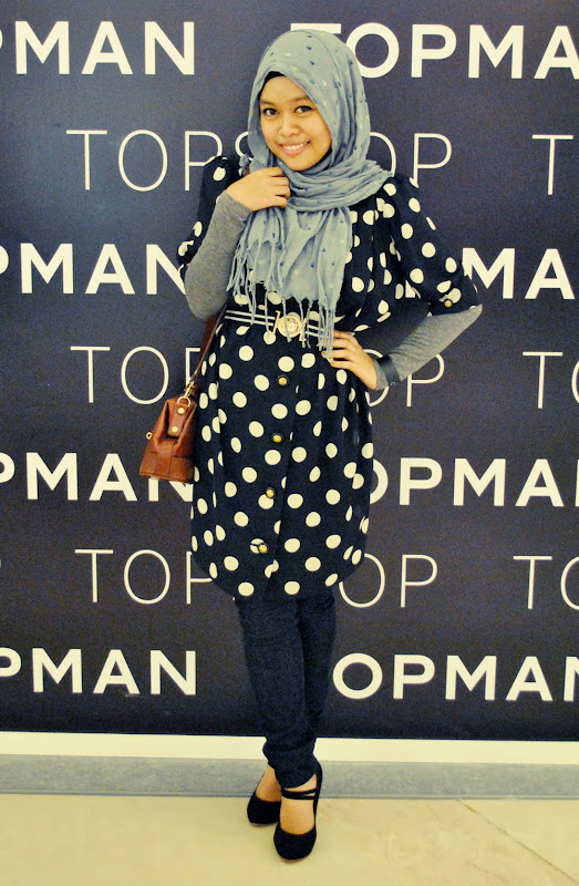 Topshop KLCC Launch Party - My Amethyst