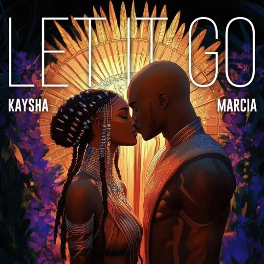 Kaysha – Let it Go (feat. Márcia)