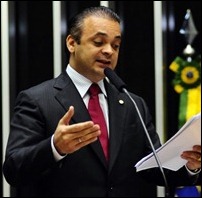 deputado federal Roberto Lucena (PV-SP)