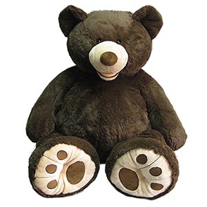 Huge Teddy Bear on Flibbertigibberish  Top 5 Reasons To Buy A Massive Bear
