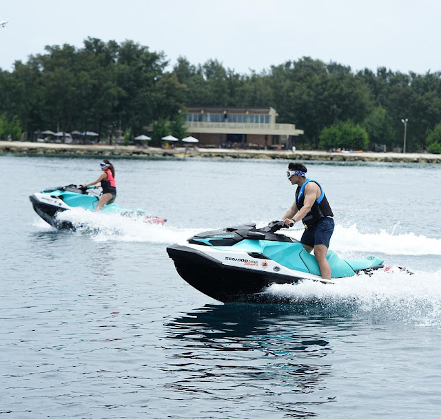  Jakarta memang selalu terkenal dengan kota macet membuat siapa saja rindu ingin berlibur  Asha Beach Club & Resort Harga Penginapan dan Alamat