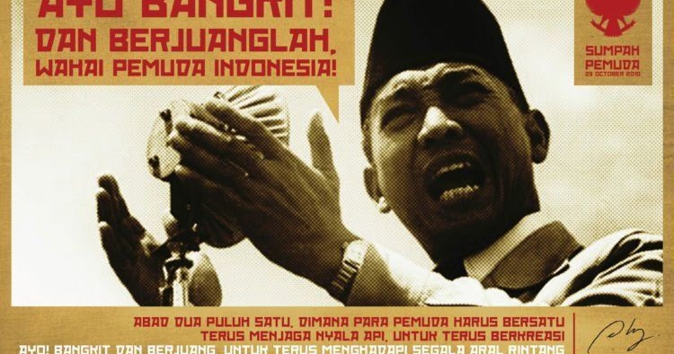 Sukarno Tokoh Nasionalisme yang Revolusioner Sejarah