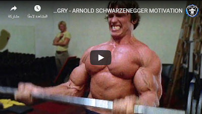 STAY HUNGRY - ARNOLD SCHWARZENEGGER MOTIVATION 