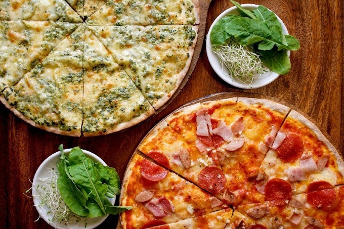 Top 10 Pizza Restaurants On Your Way For Your Tastebuds and Discovery!