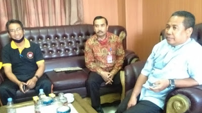 Peserta Tes JPT Disnaker Kota Bima Tidak Cacat Hukum dan Administrasi