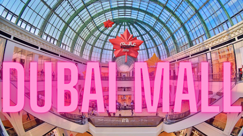Top Shopping Malls In Dubai Guide- Dubai Malls