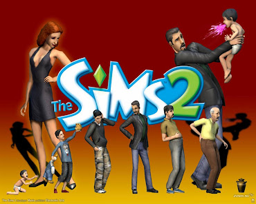 #15 The Sims Wallpaper