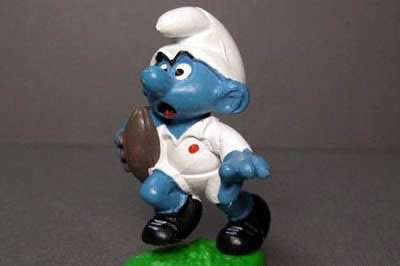 RARE SMURF FIGURES ON SALE