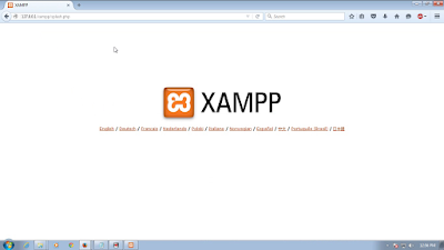 install wordpress in xampp