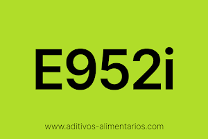 Aditivo Alimentario - E952i - Ácido Ciclámico