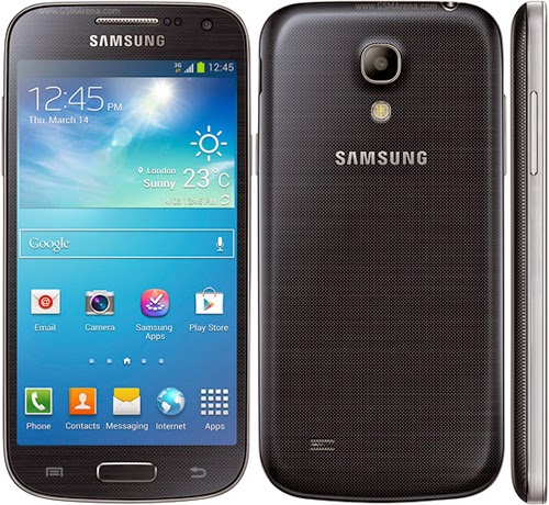 Samsung Galaxy S4 Mini User Manual Guide