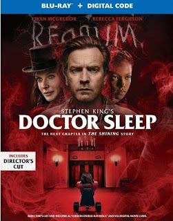 Blu-ray Review - Stephen King's Doctor Sleep