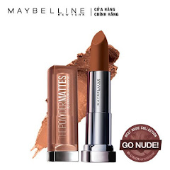 Maybelline Intimatte Nude Lipgloss (3.9g)